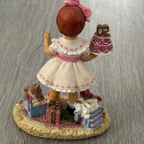 ** Heart to Heart Figure Happy 50th Premiere Edition Patsy Effanbee Doll #708 ** - Picture 2 of 4